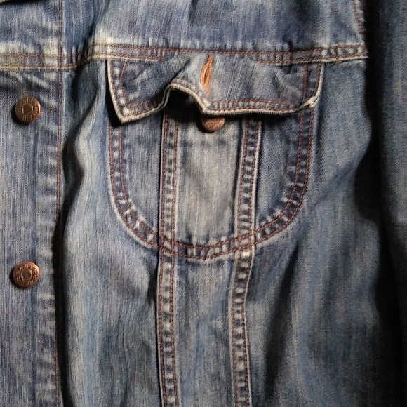 Jean Jacket - Picture 3 of 7